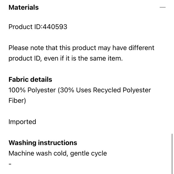 Uniqlo fluffy yarn fleece full zip jacket - Picture 9 of 9